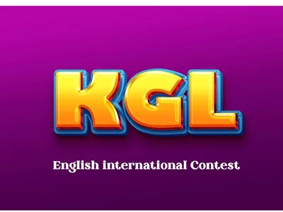 مسابقات بین المللی زبان KGL