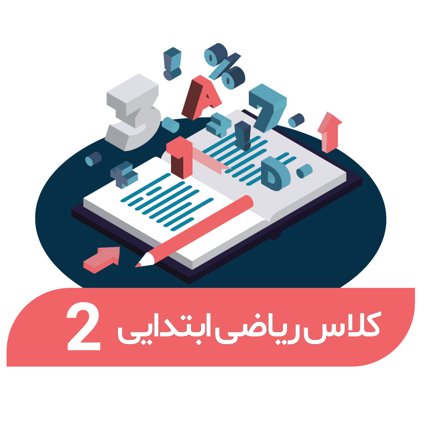 هوش و حل مسئله تابستان (پایه دوم)