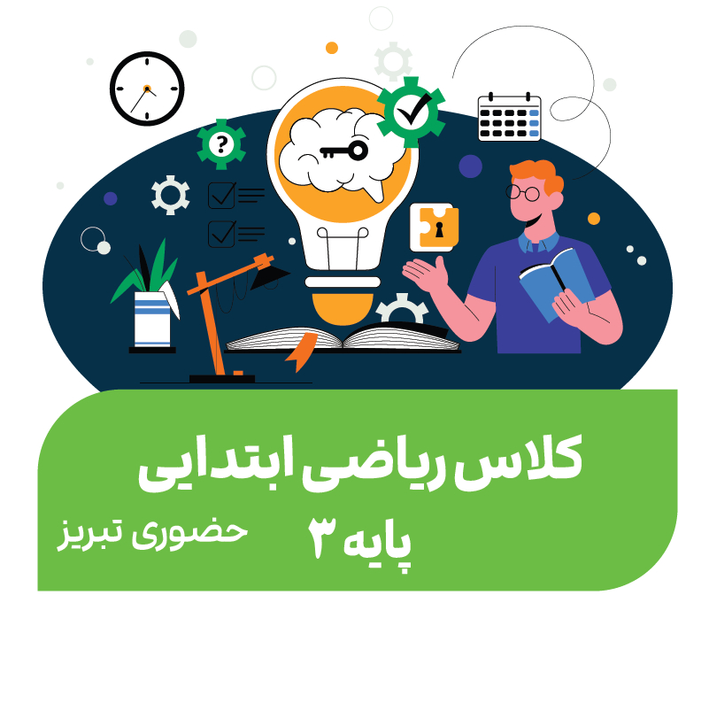 هوش و حل مسئله (پایه سوم)